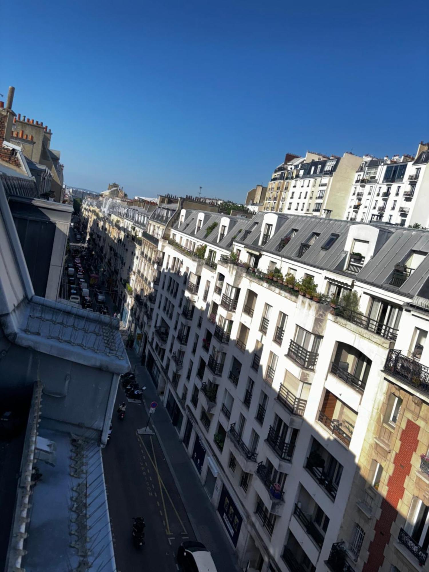 Pretty Montmartre Διαμέρισμα Παρίσι Εξωτερικό φωτογραφία