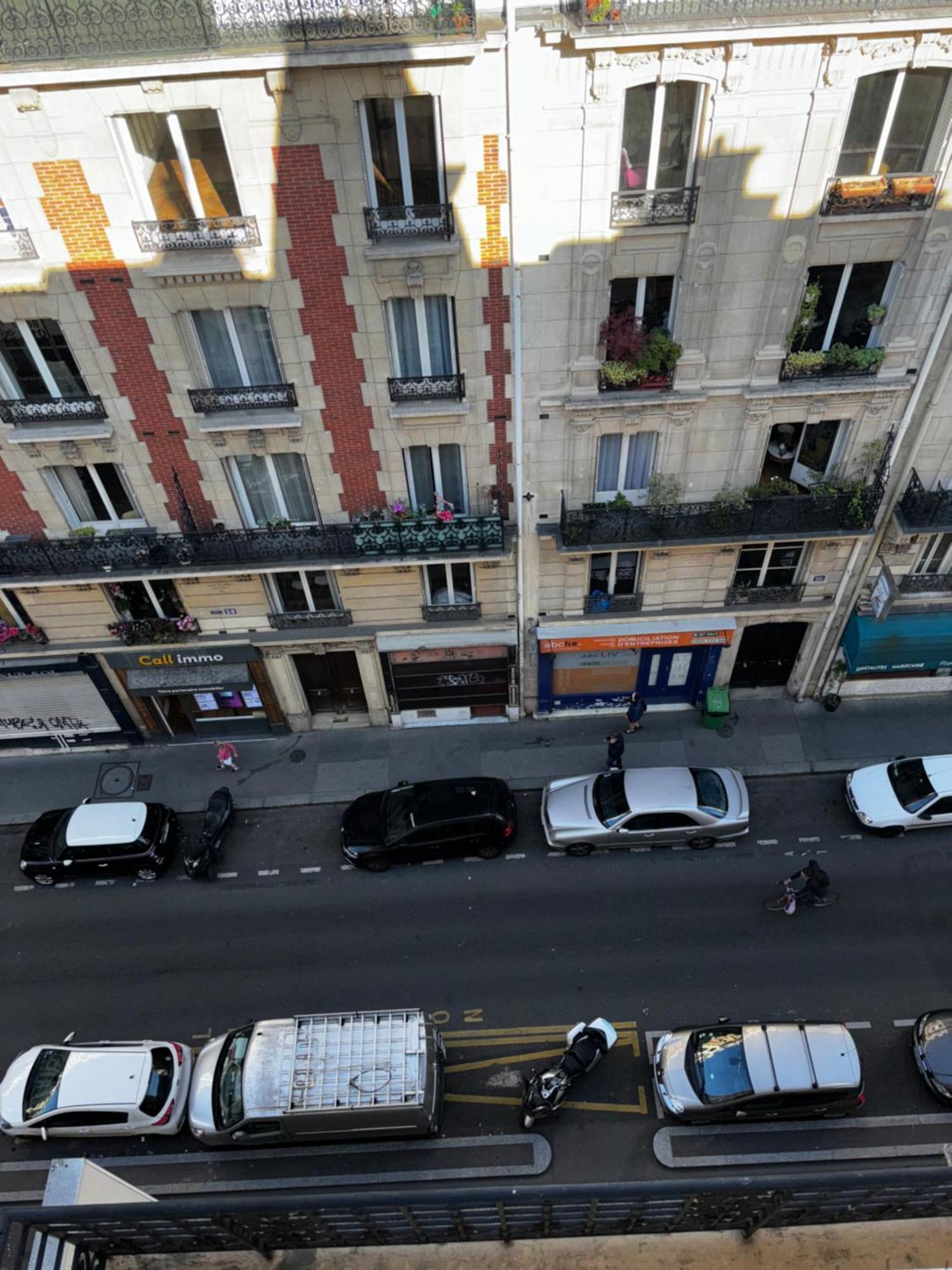 Pretty Montmartre Διαμέρισμα Παρίσι Εξωτερικό φωτογραφία