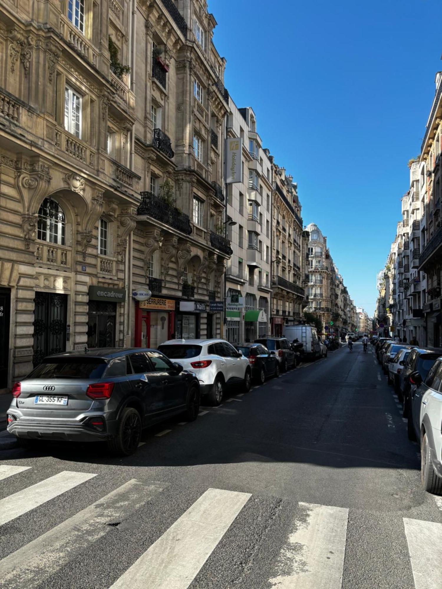 Pretty Montmartre Διαμέρισμα Παρίσι Εξωτερικό φωτογραφία