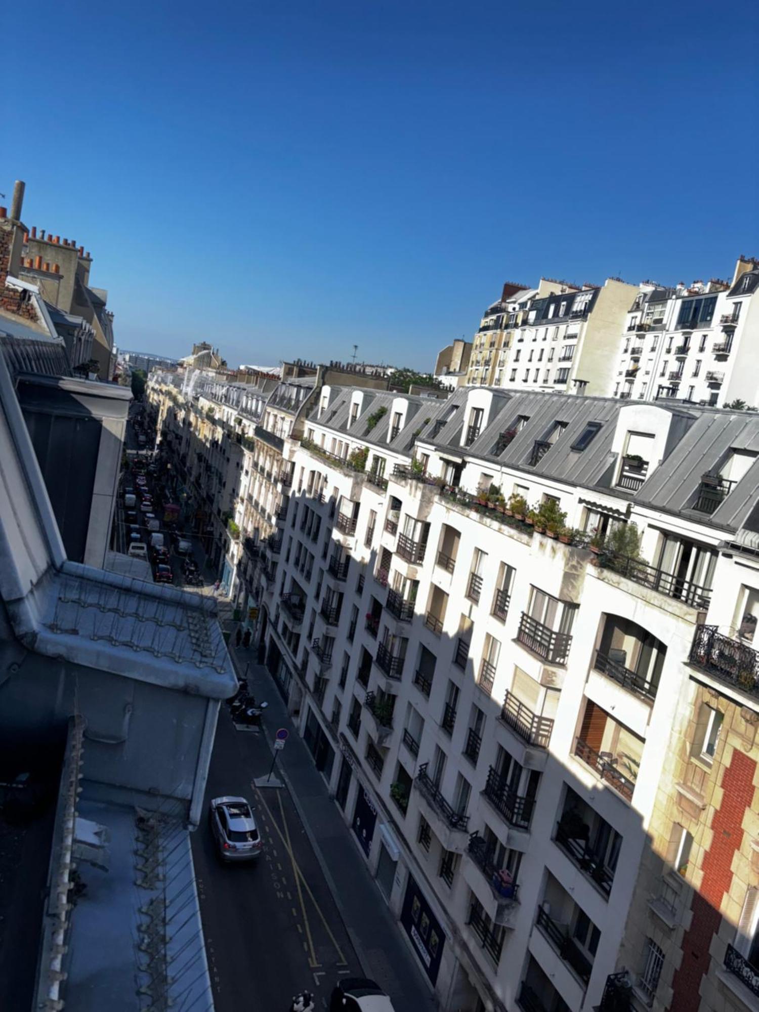 Pretty Montmartre Διαμέρισμα Παρίσι Εξωτερικό φωτογραφία